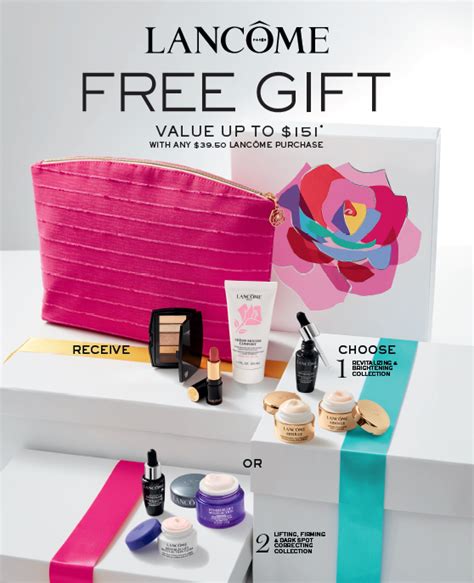 macy's free gifts with purchase.